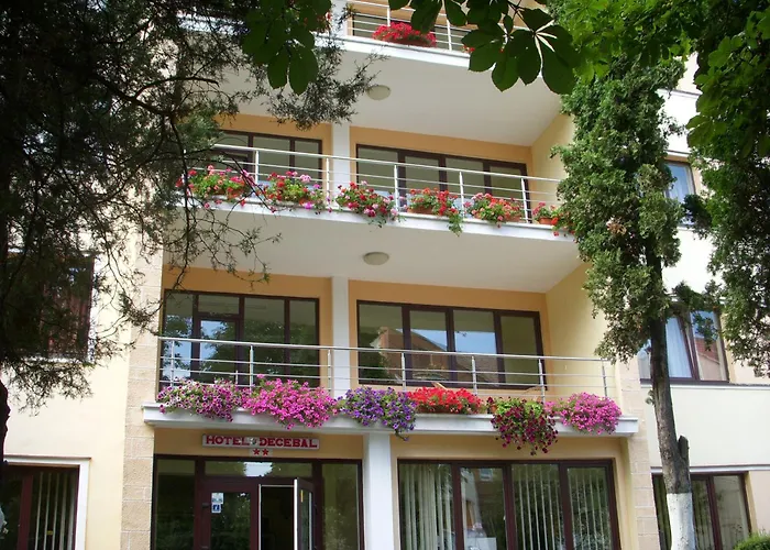 Hotel Decebal