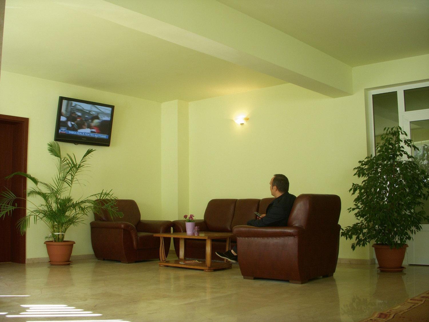 Hotel Decebal